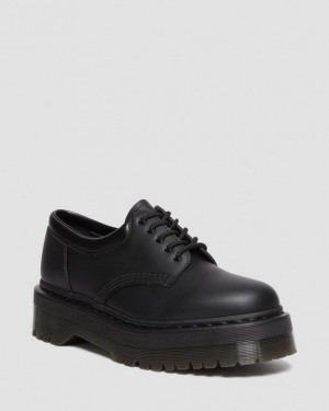 Men's Dr Martens Vegan 8053 Felix Casual Shoes Black | Australia_Dr40220