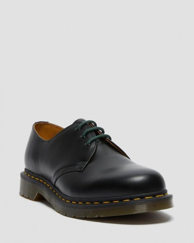 Accessories Dr Martens 26 Inch Round (3-Eye) Laces Dark Green | Australia_Dr36857