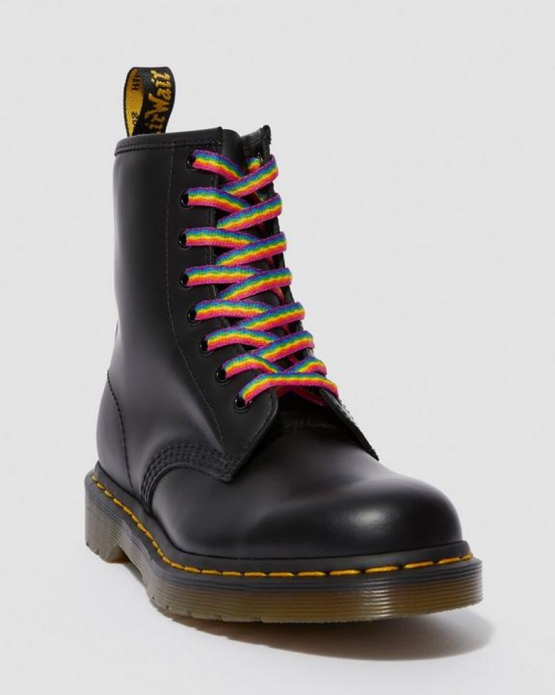 Accessories Dr Martens 55 Inch Flat (8-10 Eye) Laces Multicolor | Australia_Dr17130