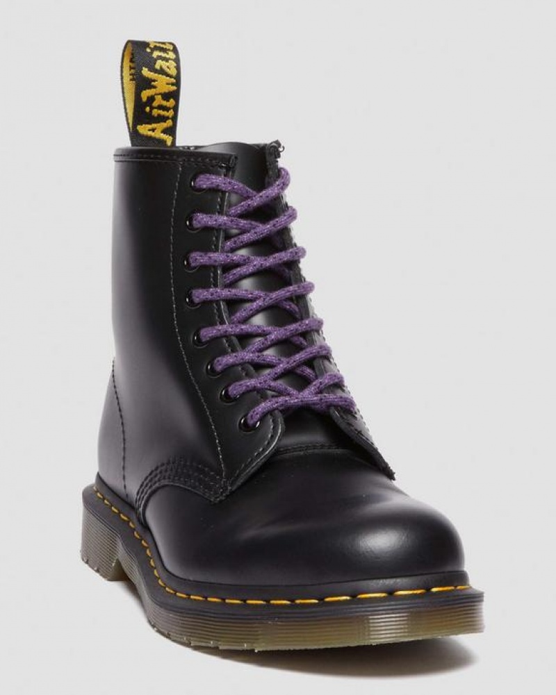 Accessories Dr Martens 55 Inch Round (8-10 Eye) Laces Purple | Australia_Dr74515