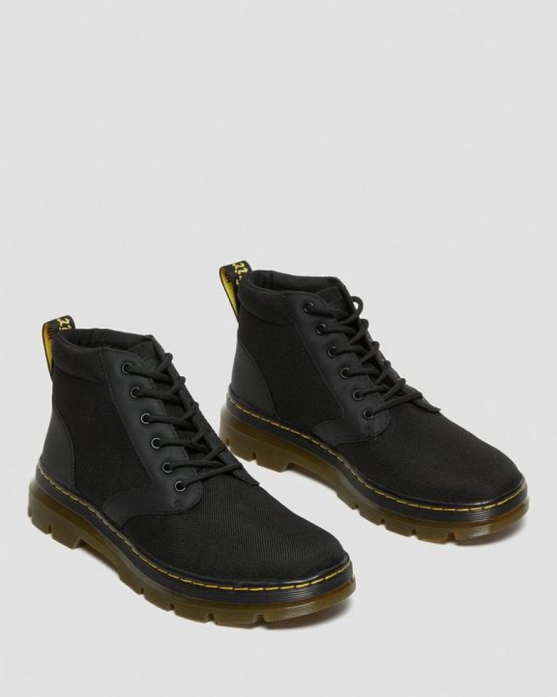 Women's Dr Martens Bonny Poly Casual Boots Black | Australia_Dr82761