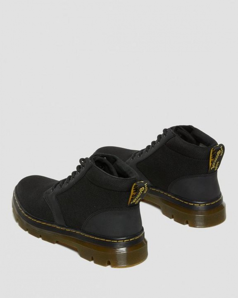 Women's Dr Martens Bonny Poly Casual Boots Black | Australia_Dr82761