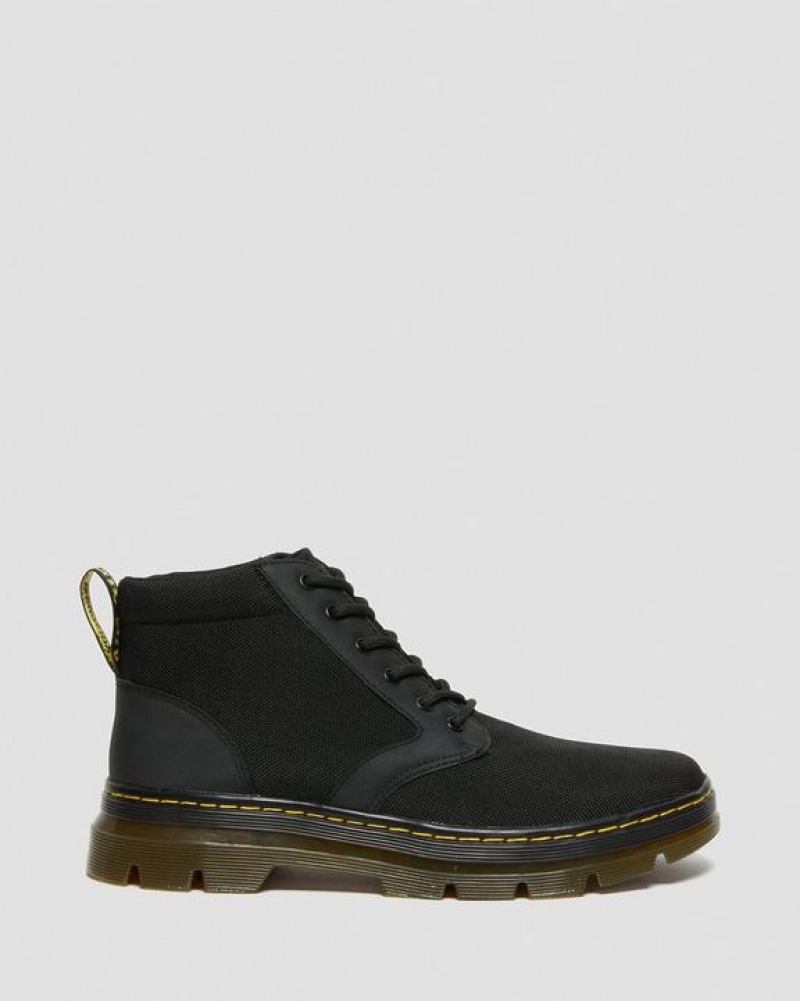 Women's Dr Martens Bonny Poly Casual Boots Black | Australia_Dr82761