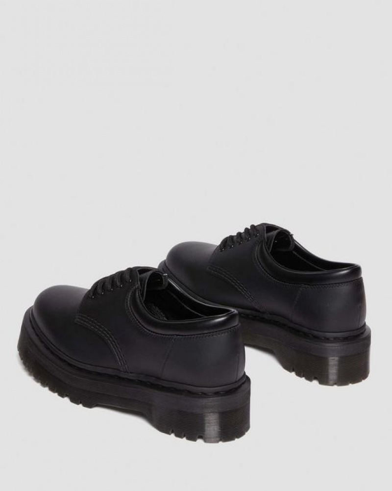 Women's Dr Martens Vegan 8053 Felix Casual Platform Shoes Black | Australia_Dr16498